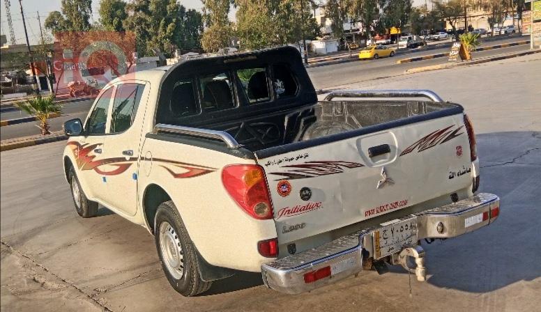 Mitsubishi L200